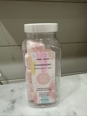 Joon x Moon Exfoliating Sugar Scrubs